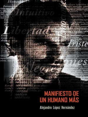 cover image of Manifiesto De Un Humano Más